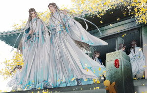 魔道祖师
©绘师:乌索Yu