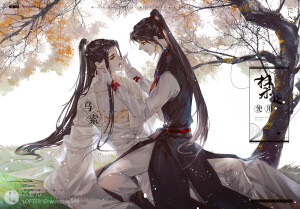 魔道祖师
©绘师:乌索Yu