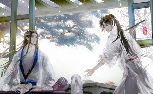 魔道祖师
©绘师:乌索Yu