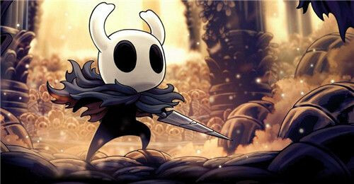 HOLLOW KNIGHT(空洞骑士)的一点图片
素材来源于网络.侵删