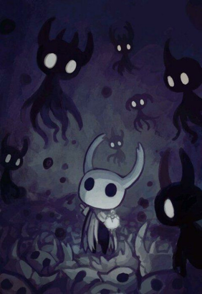 HOLLOW KNIGHT(空洞骑士)的一点图片
素材来源于网络.侵删