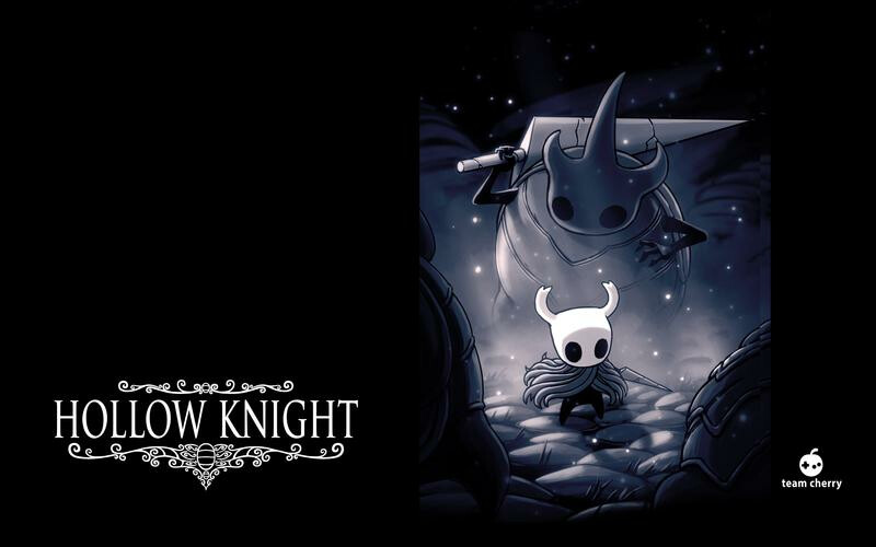 HOLLOW KNIGHT(空洞骑士)的一点图片
素材来源于网络.侵删