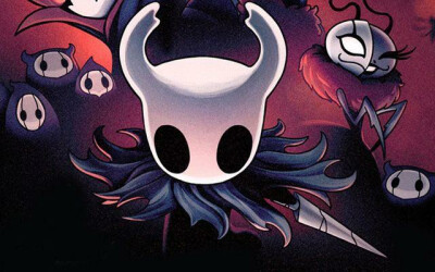 HOLLOW KNIGHT(空洞骑士)的一点图片
素材来源于网络.侵删