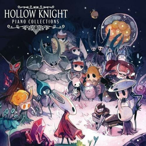 HOLLOW KNIGHT(空洞骑士)的一点图片
素材来源于网络.侵删