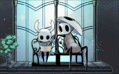 HOLLOW KNIGHT(空洞骑士)的一点图片
素材来源于网络.侵删