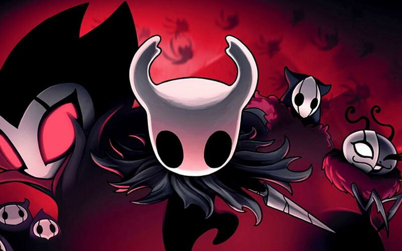 HOLLOW KNIGHT(空洞骑士)的一点图片
素材来源于网络.侵删