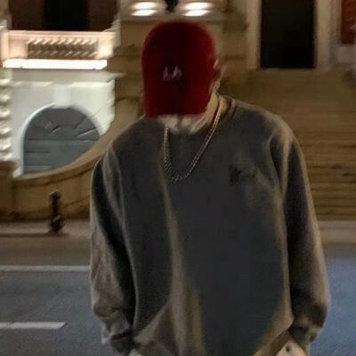 不明显情头