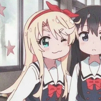 三人闺蜜头像