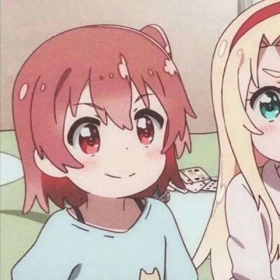 三人闺蜜头像