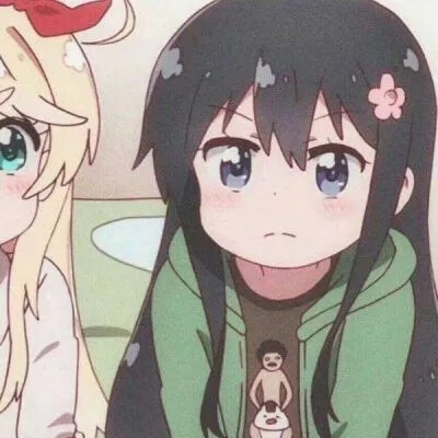 三人闺蜜头像
