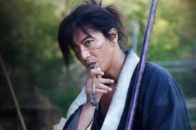 木村拓哉主演《无限之住人》真人版武士片