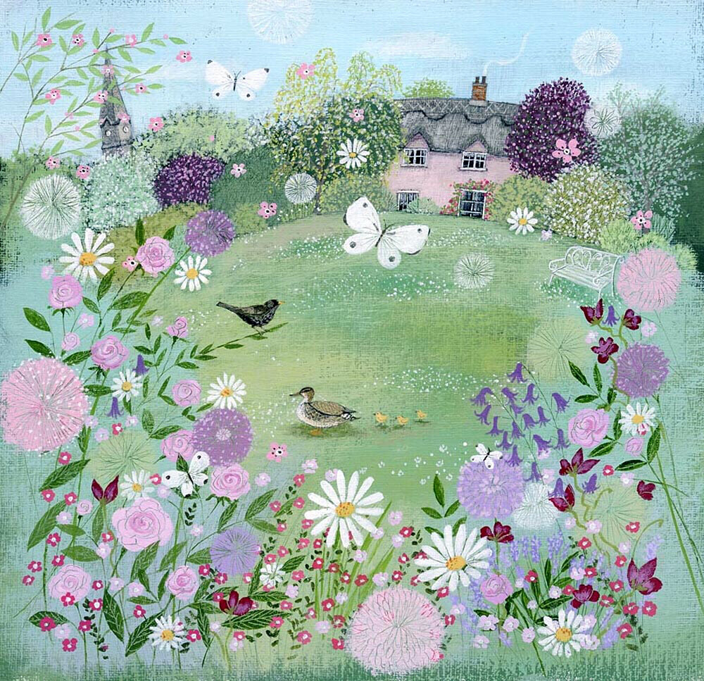 英格兰插画师Lucygrossmith