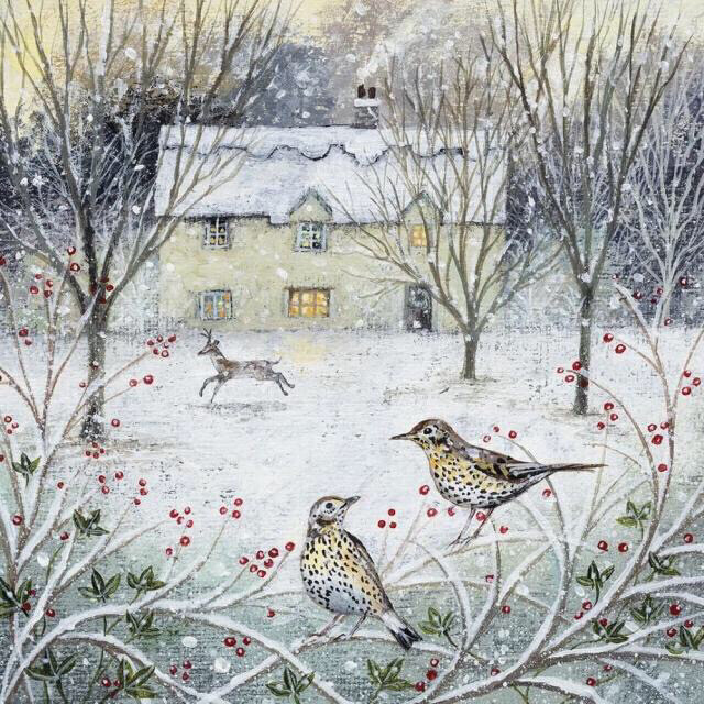 英格兰插画师Lucygrossmith。