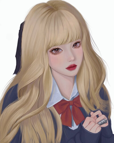 堆糖一婉（手绘女生头像）
图源看水印喔～
版权©️归原作所有 侵权删并致歉。