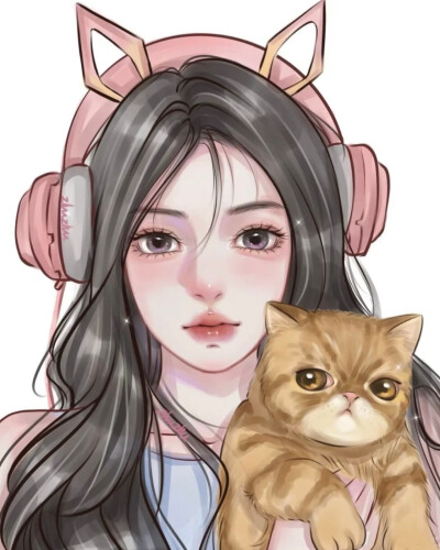 堆糖一婉（手绘女生头像）
图源看水印喔～
版权©️归原作所有 侵权删并致歉。
