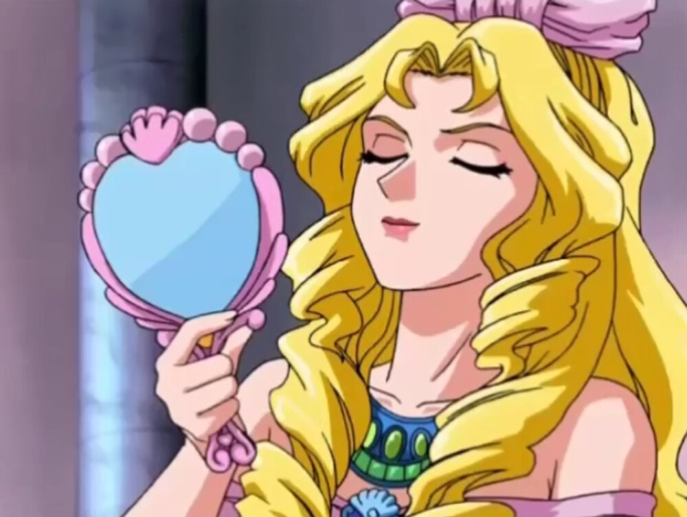 奥林匹斯星传 维纳斯