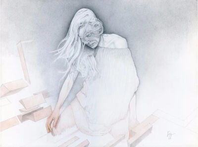 Daan Noppen，荷兰画家，生于1977。戴安·诺彭（Daan Noppen）是一位屡获殊荣的荷兰艺术家，其作品曾在德国，奥地利，卢森堡，美国和荷兰展出。在他的作品中，他探索了物理学及其与我们自己和我们的情感的关系。诺彭…