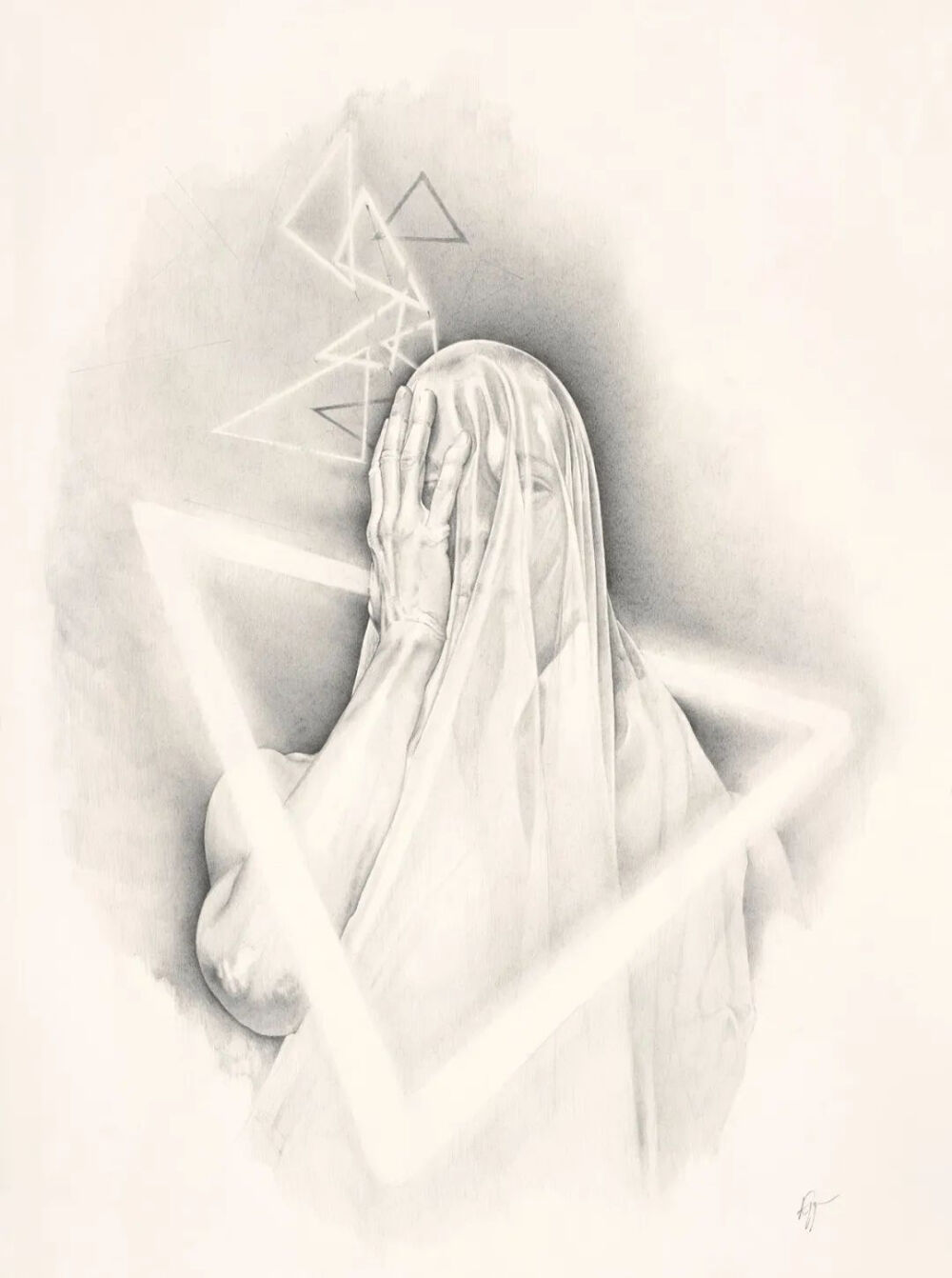 Daan Noppen，荷兰画家，生于1977。戴安·诺彭（Daan Noppen）是一位屡获殊荣的荷兰艺术家，其作品曾在德国，奥地利，卢森堡，美国和荷兰展出。在他的作品中，他探索了物理学及其与我们自己和我们的情感的关系。诺彭还通过将时间投影为一个物理维度，通过检查我们的欲望，痛苦和“被爱的哭泣”的隐藏层面来处理现实的观念。