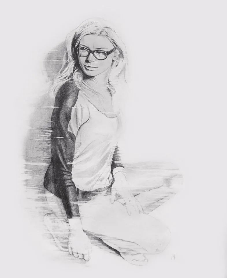 Daan Noppen，荷兰画家，生于1977。戴安·诺彭（Daan Noppen）是一位屡获殊荣的荷兰艺术家，其作品曾在德国，奥地利，卢森堡，美国和荷兰展出。在他的作品中，他探索了物理学及其与我们自己和我们的情感的关系。诺彭还通过将时间投影为一个物理维度，通过检查我们的欲望，痛苦和“被爱的哭泣”的隐藏层面来处理现实的观念。