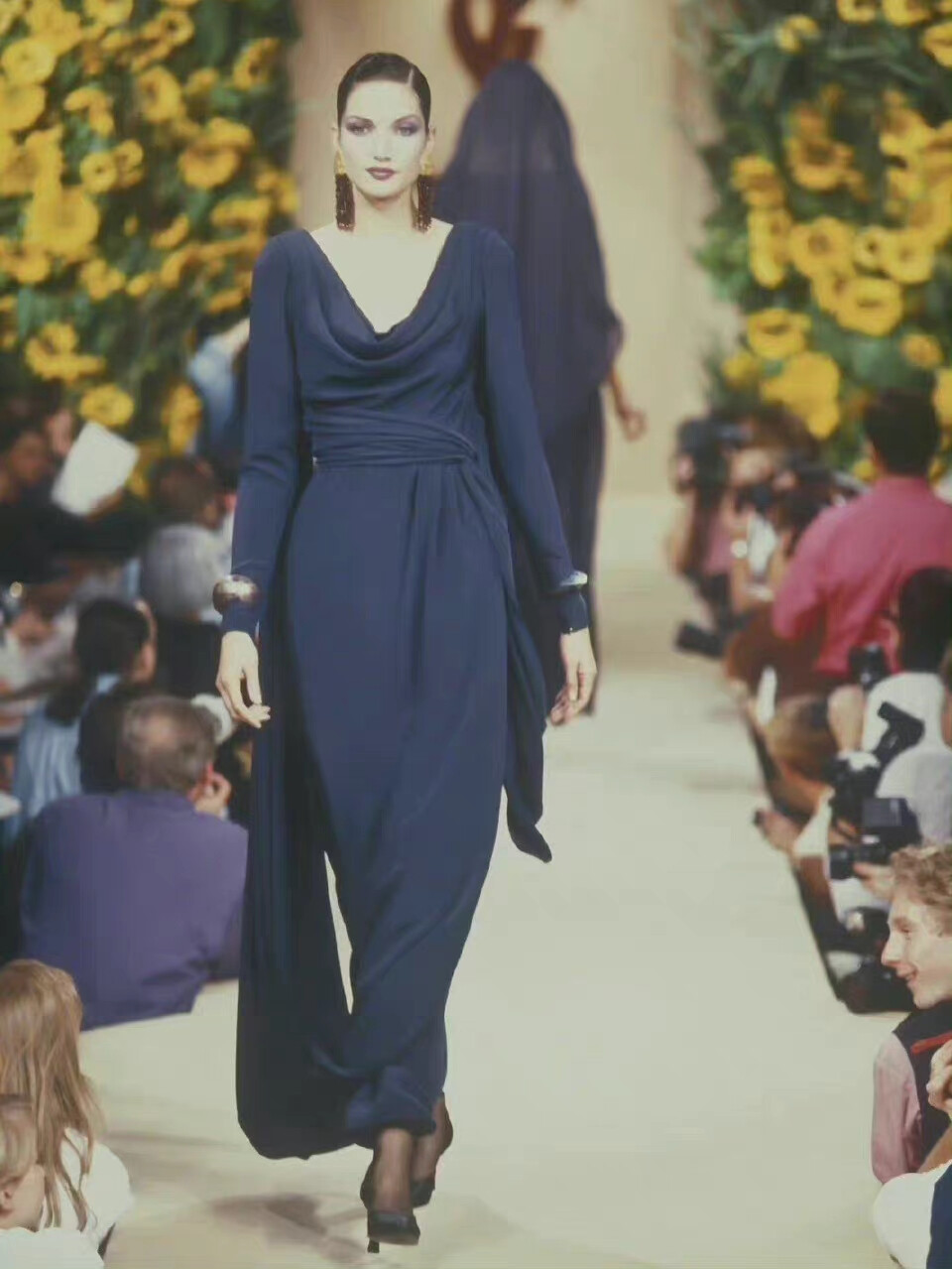 Yves Saint Luarent Spring 1994 ​​​​