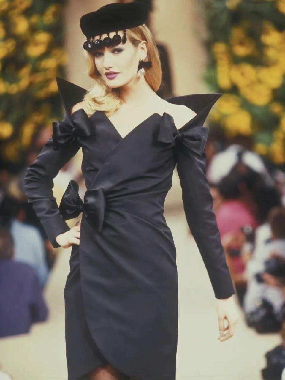 Yves Saint Luarent Spring 1994 ​​​​