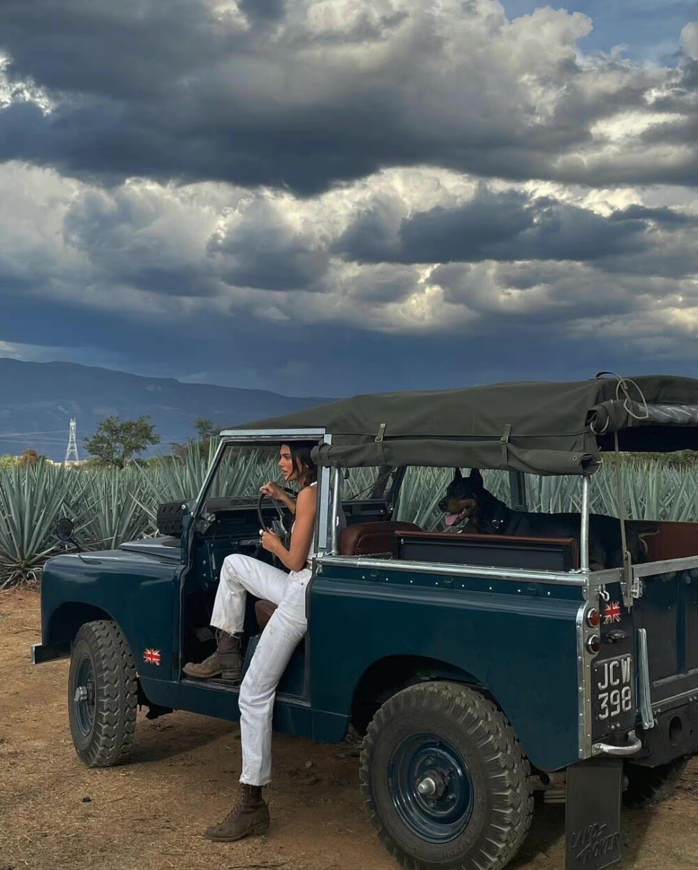 kendall cool