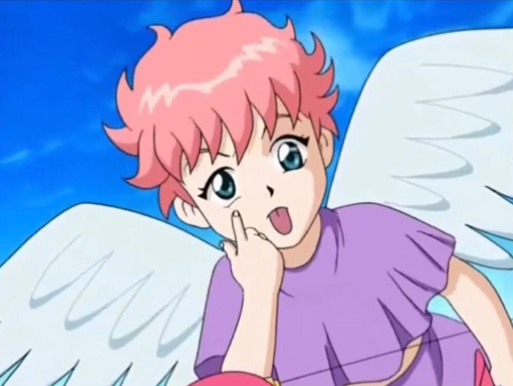 奥林匹斯星传 丘比特