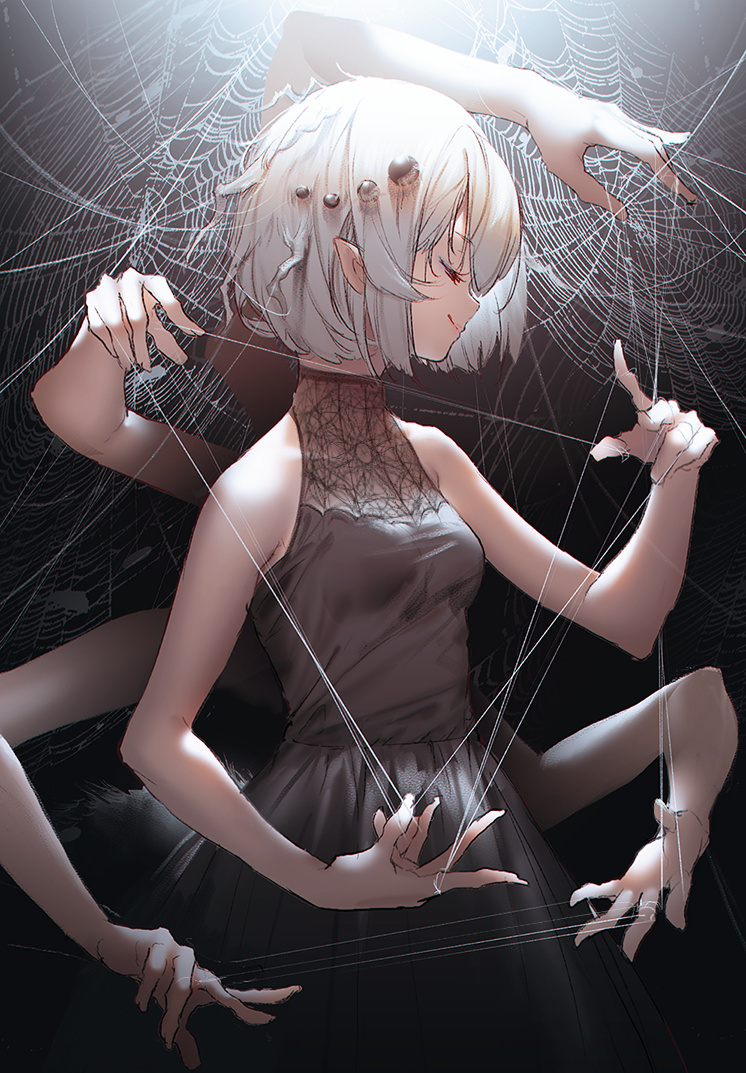 动漫女