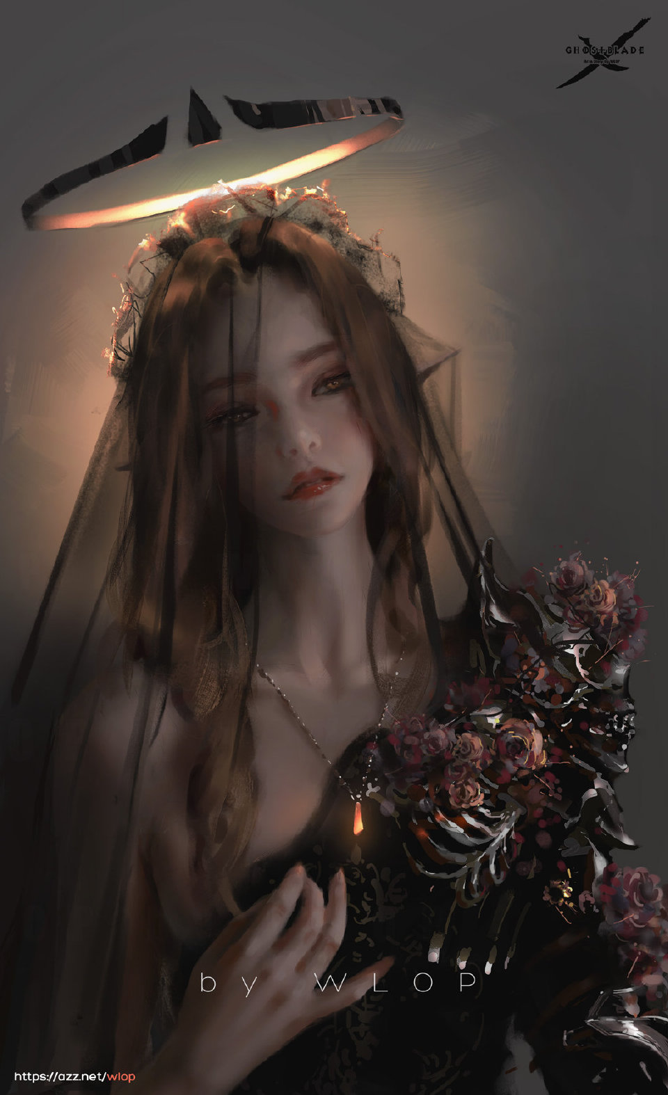 动漫女