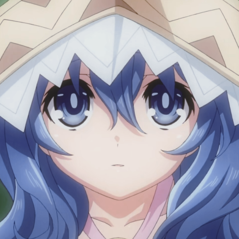 动漫头像
（四系乃）