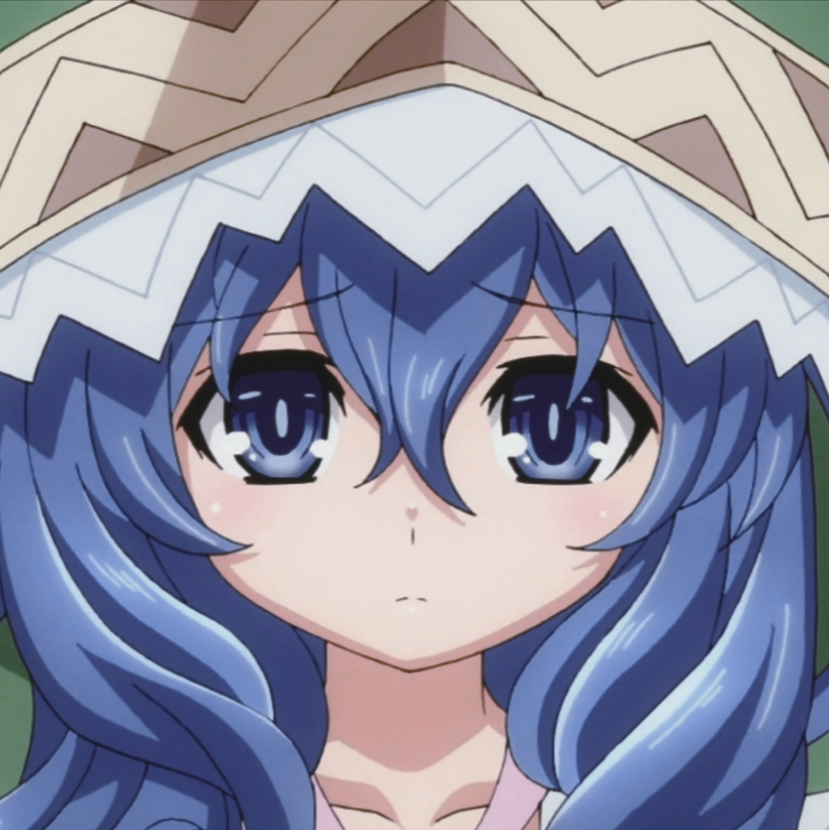 动漫头像
（四系乃）