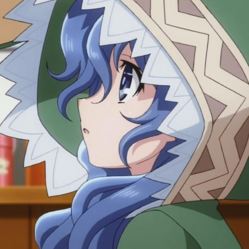 动漫头像
（四系乃）