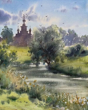 作品作者：ins：artilike.ru