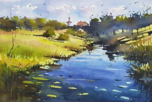 作品作者：ins：artilike.ru