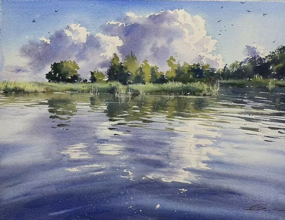 作品作者：ins：artilike.ru