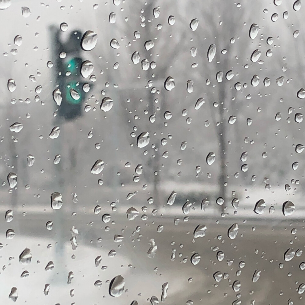 “雪是大浪漫，你是小人间。”｜背景图｜注明沈随