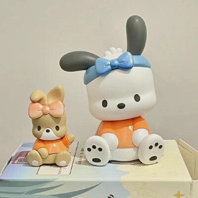 三丽鸥背景图 库洛米 玉桂狗 美乐蒂 Hello Kitty