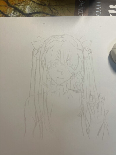 给单主的画