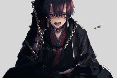 画师：黑野京RIP2 侵权删