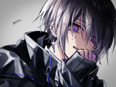 画师：黑野京RIP2 侵权删