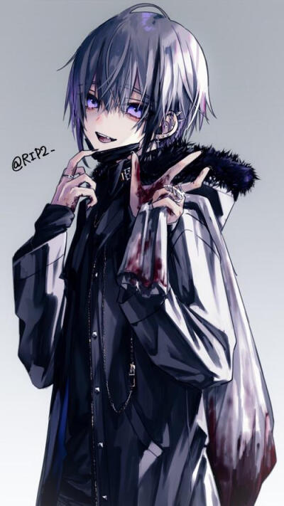 画师：黑野京RIP2 侵权删