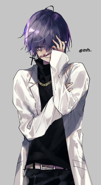 画师：黑野京RIP2 侵权删