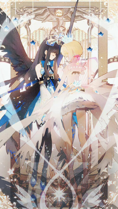 魔法少女小樱
画师眠狼