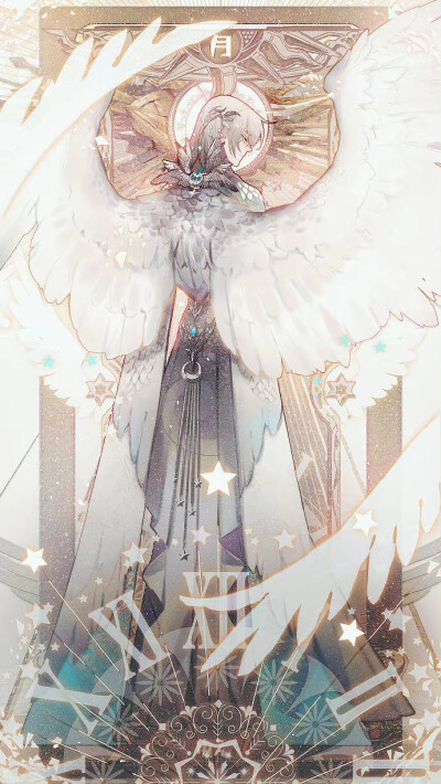 魔法少女小樱
画师眠狼