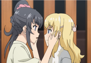 青春猪头少年不会梦到兔女郎学姐