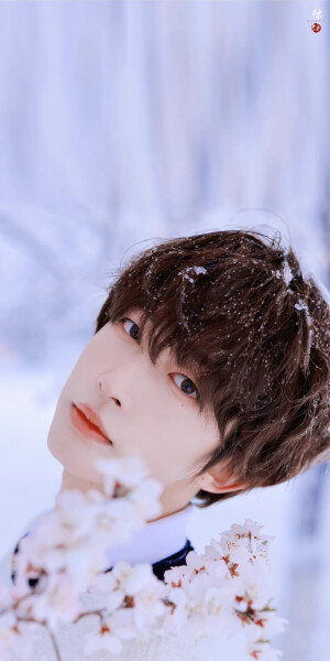 刘宇·雪日里的可爱精灵

©Sweet猫饼