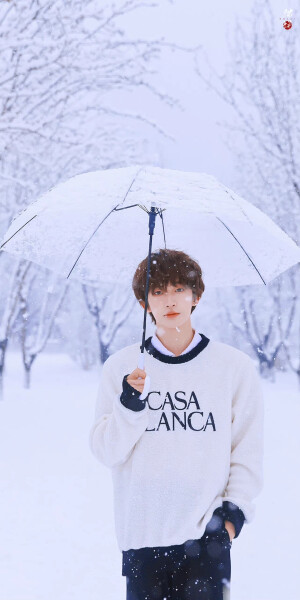 刘宇·雪日里的可爱精灵

©Sweet猫饼