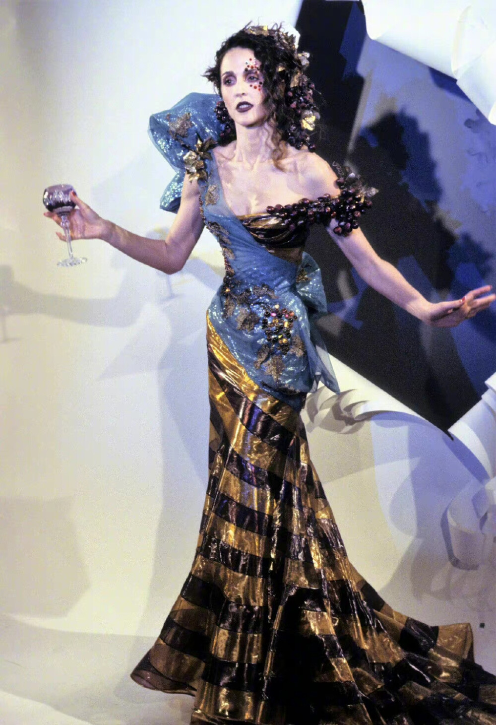 John Galliano Spring 1999 