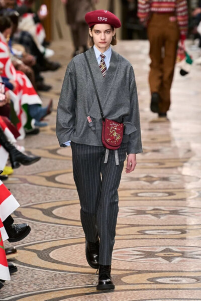 Kenzo Fall 2022