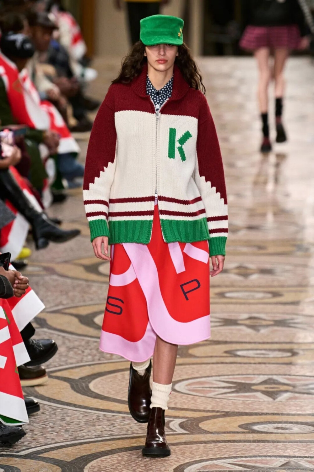Kenzo Fall 2022